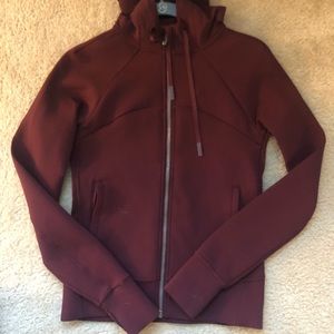 NWOT LULULEMON SPACER JACKET SIZE 4!